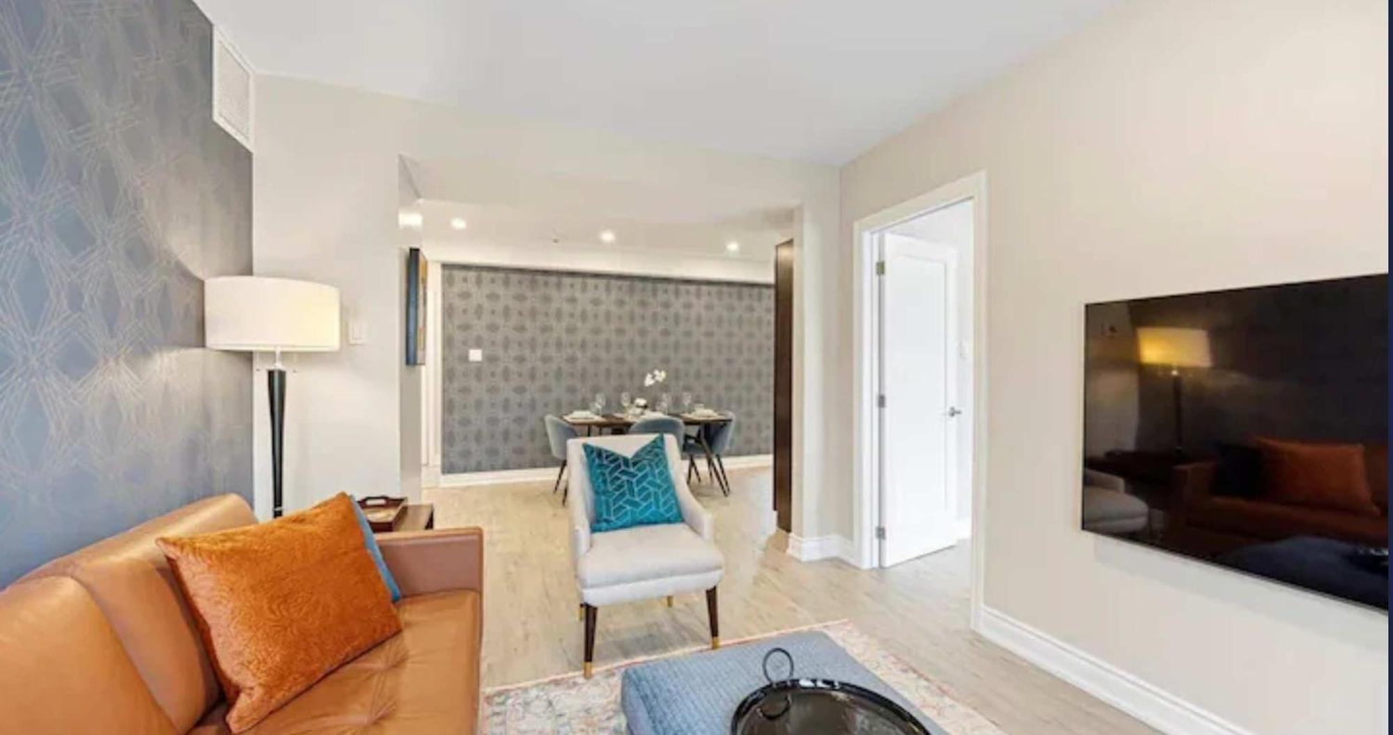 Casa St Clair - Suite -Style Suite W Lrg Patio Toronto Exterior foto